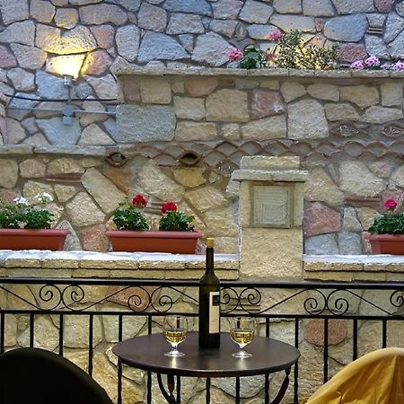 Hotel Pitho Delphi Exterior foto