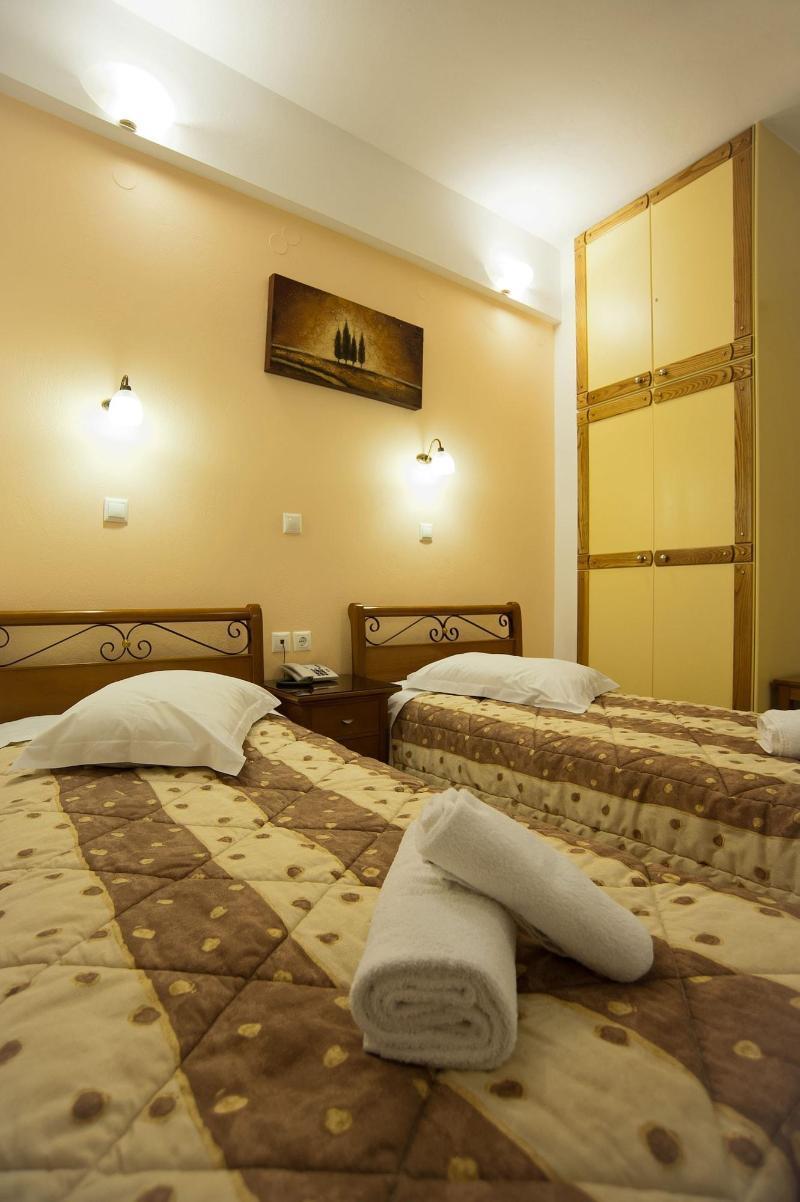 Hotel Pitho Delphi Exterior foto