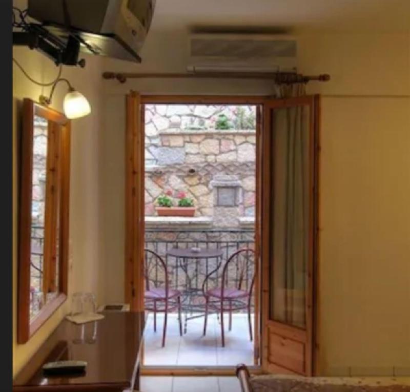 Hotel Pitho Delphi Exterior foto