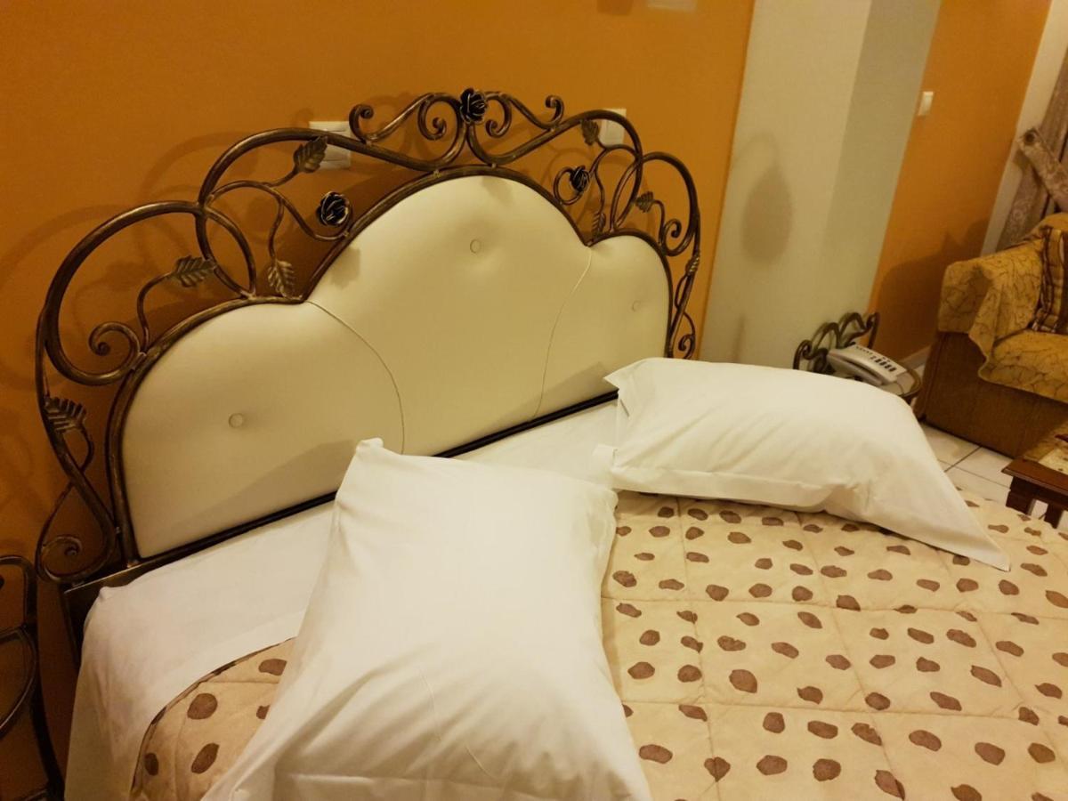 Hotel Pitho Delphi Exterior foto