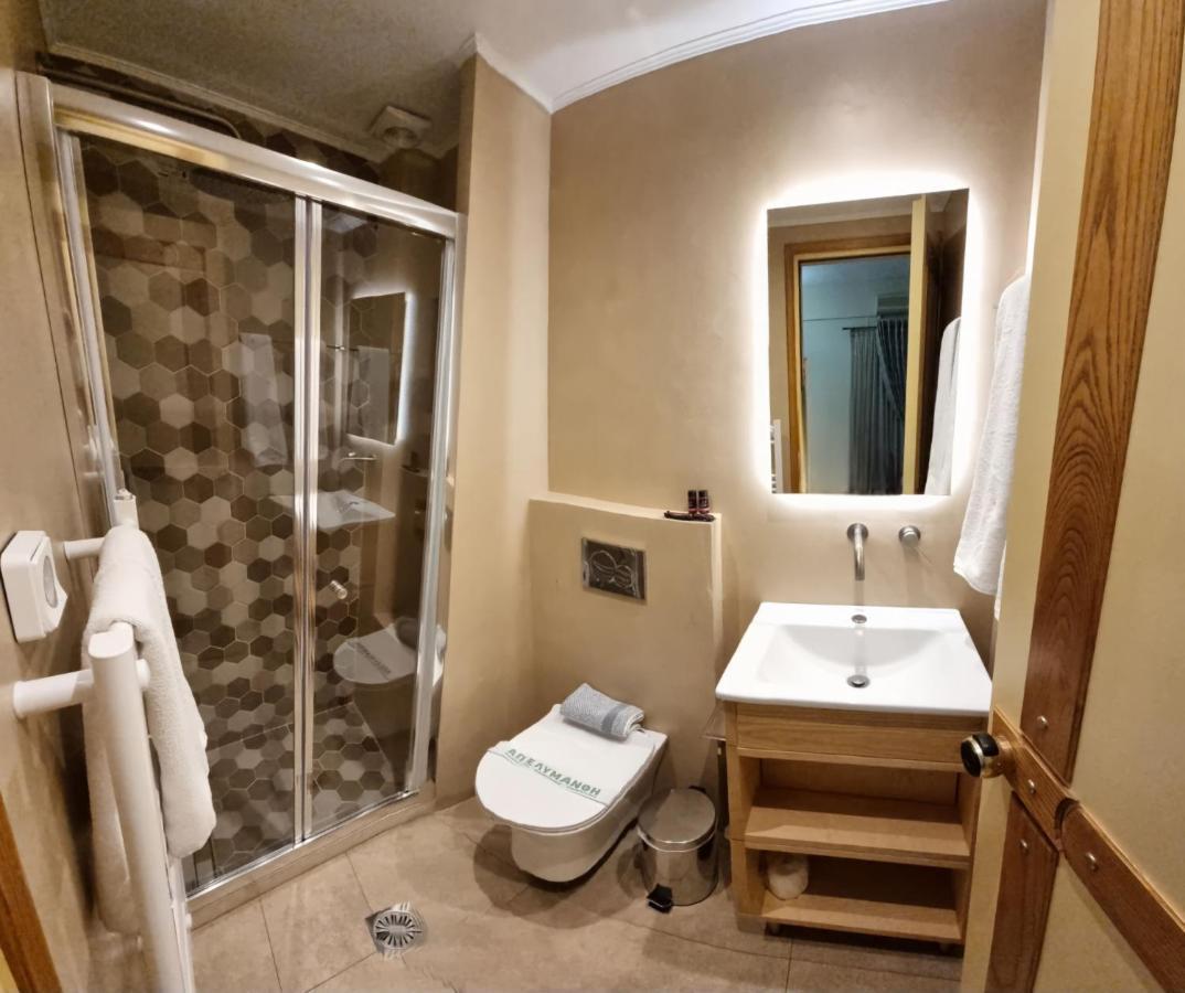 Hotel Pitho Delphi Exterior foto