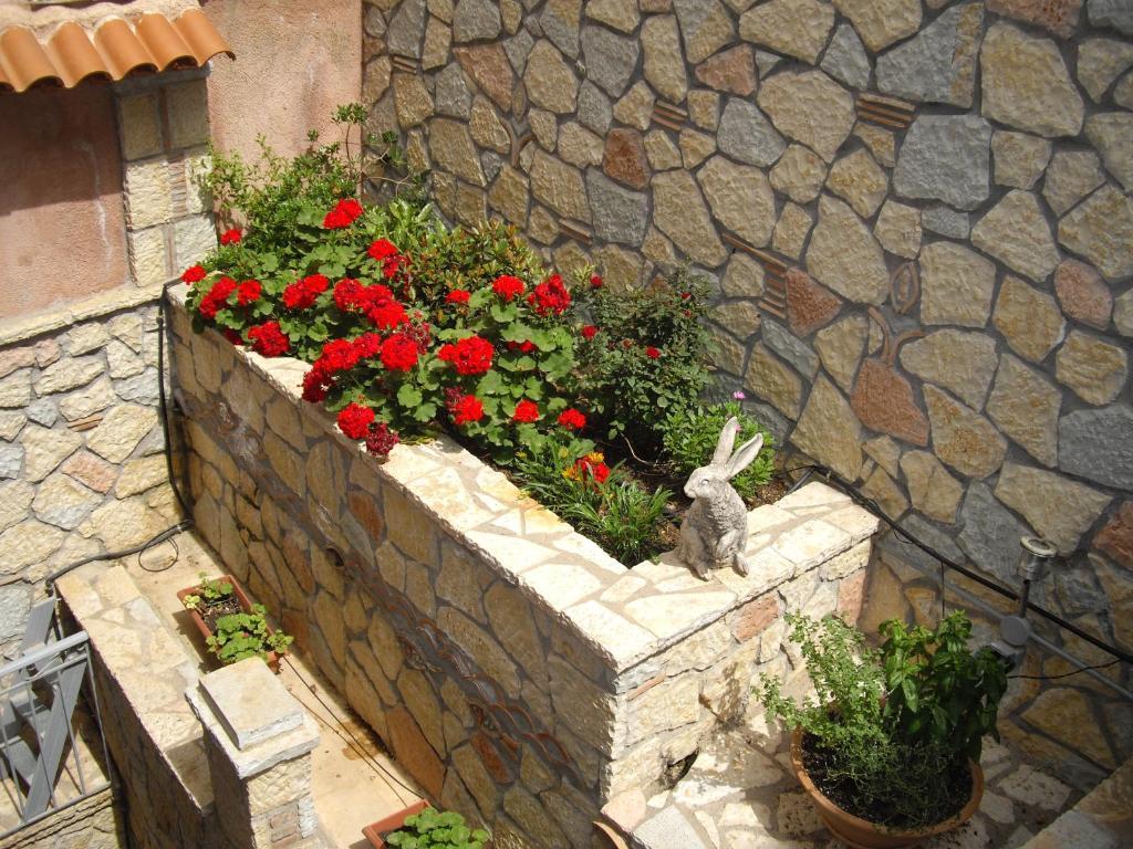 Hotel Pitho Delphi Exterior foto