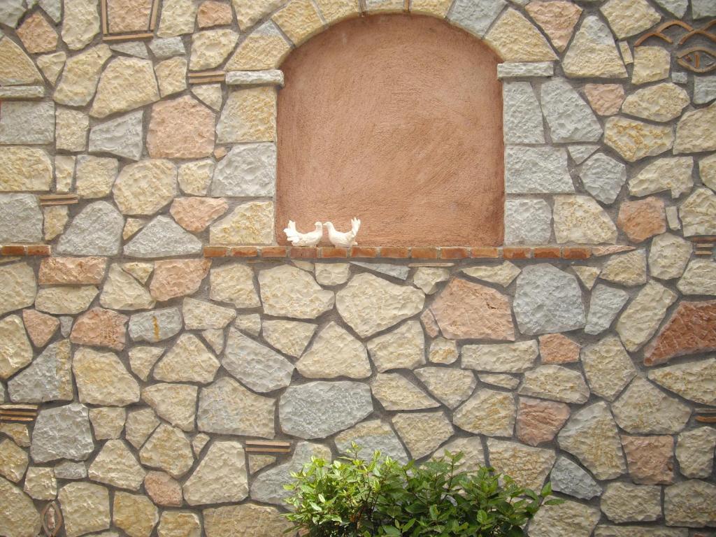 Hotel Pitho Delphi Exterior foto