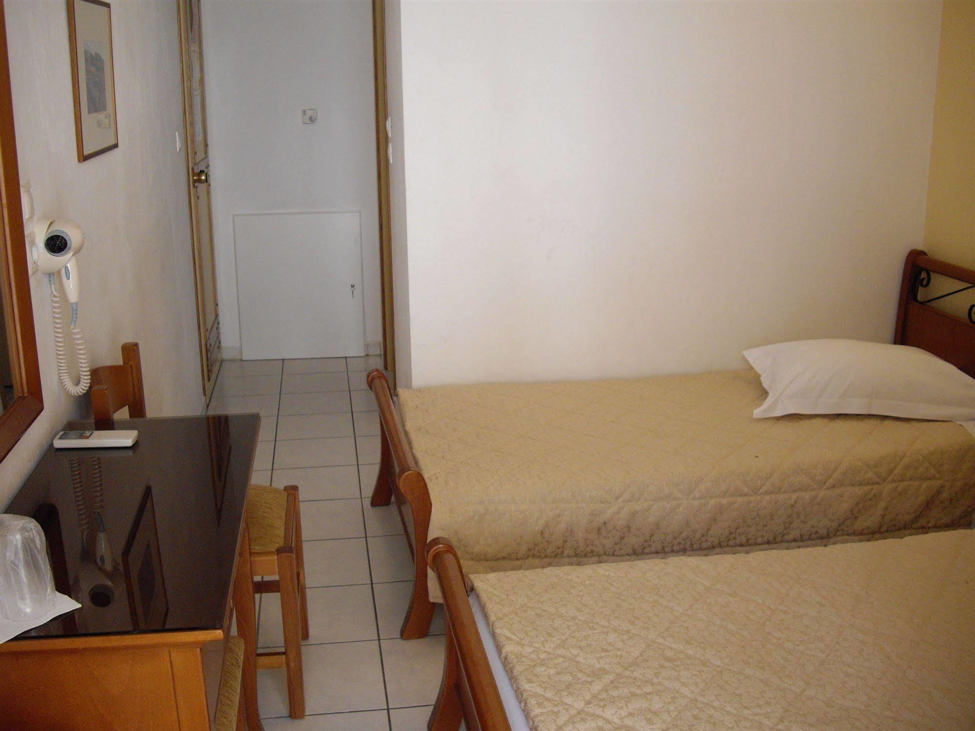 Hotel Pitho Delphi Exterior foto