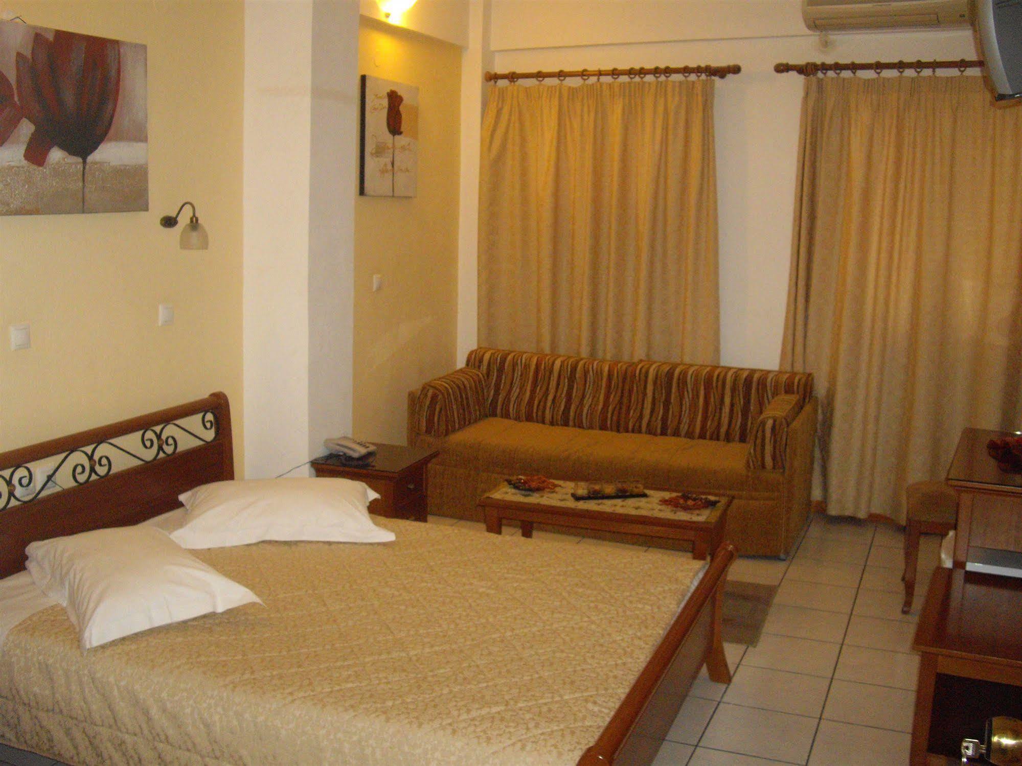 Hotel Pitho Delphi Exterior foto